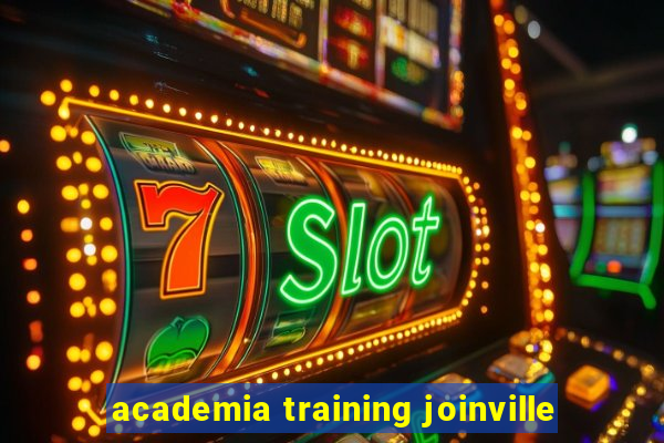 academia training joinville